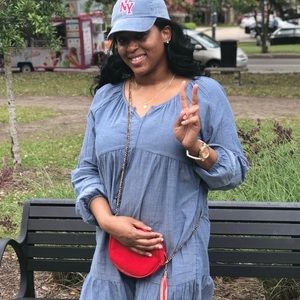 Meet your Posher, Jacy